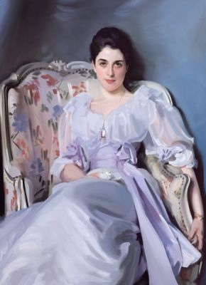 John Singer Sargent Master Study