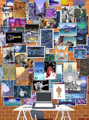 Julian Jung Graphics Illustration