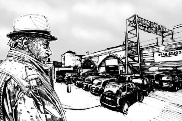 Streets of London by Julian Jung