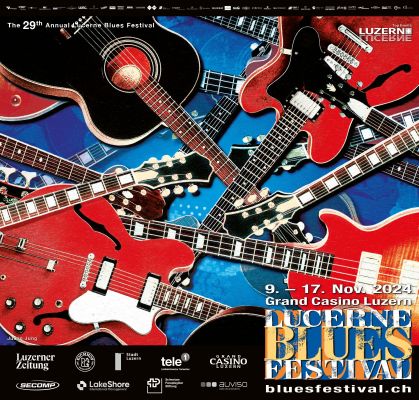 Lucerne Blues Festival 2024