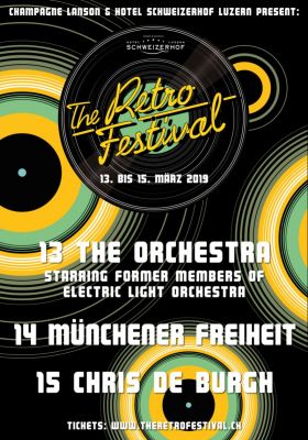 The Retro Festival 2019