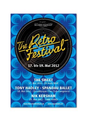 The Retro Festival 2012
