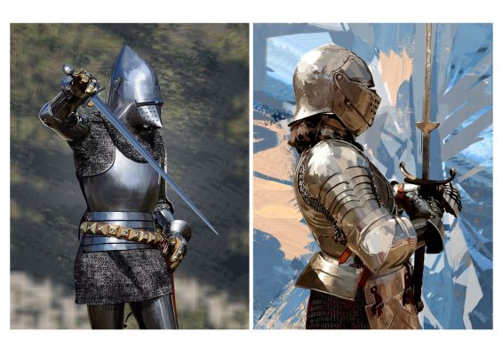 Knight study