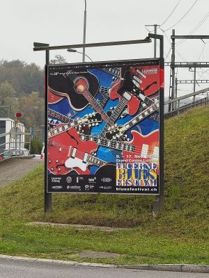 Lucerne Blues Festival 2024 F24