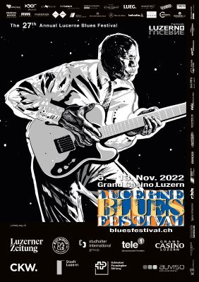 Lucerne Blues Festival 2022