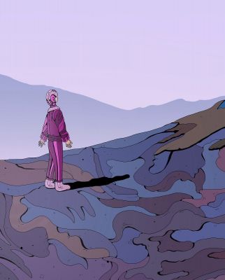 Finding Depth Close up