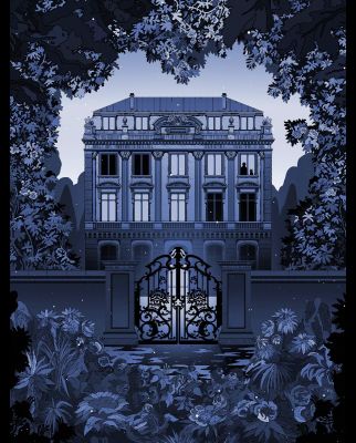 Hyacinth House