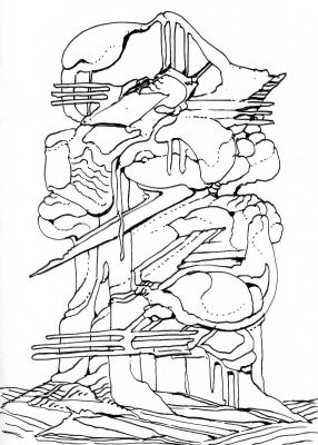 Julian Jung Art Drawing Sketch