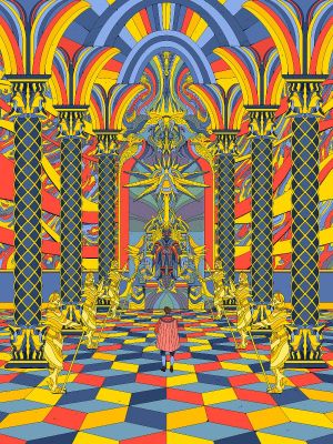 Throne Room