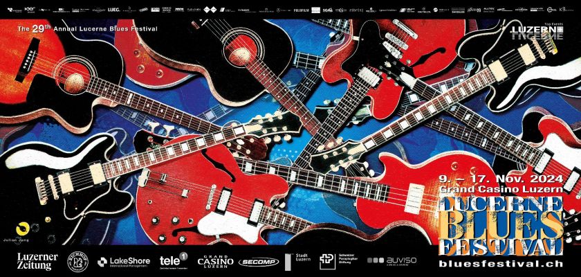 Lucerne Blues Festival 2024