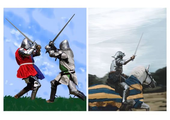Knight Study