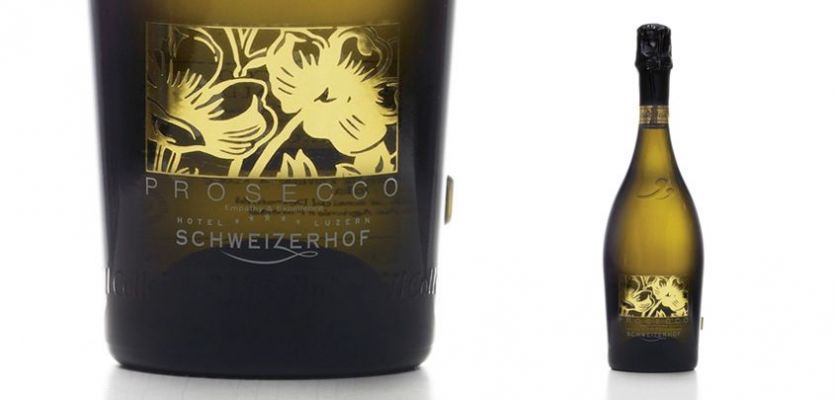 Hotel Schweizerhof Luzern Prosecco