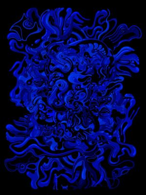 Into The Mystic Forest