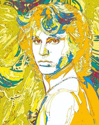 Jim Morrison The Doors