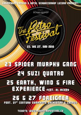 The Retro Festival 2018
