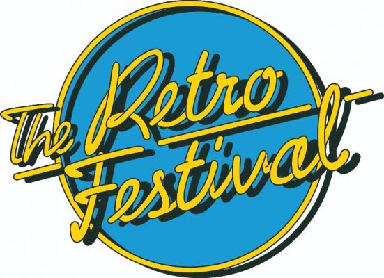 The Retro Festival Logo