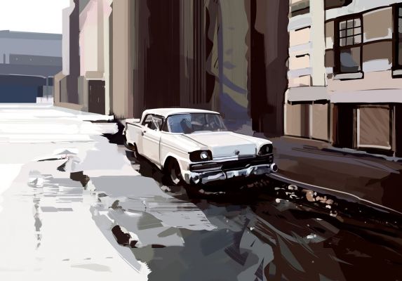 Study Painting