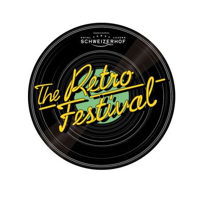 The Retro Festival Logo