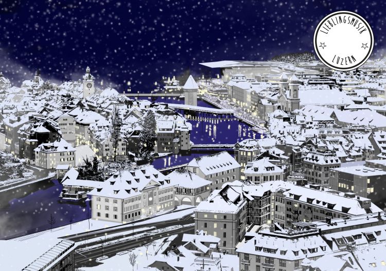 Julian Jung Illustration Art Graphic Design Kunst Luzern
