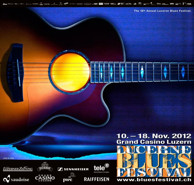 Lucerne Blues Festival Lucerne Blues Festival
