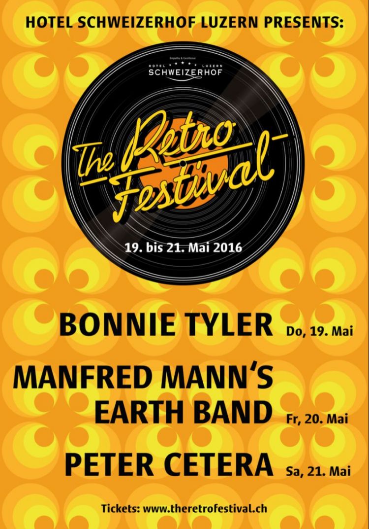 The Retro Festival