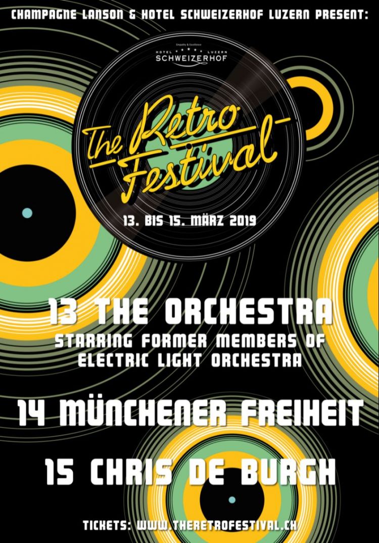 The Retro Festival