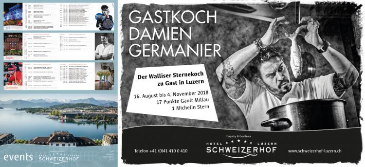 Hotel Schweizerhof Luzern Hotel Schweizerhof Luzern