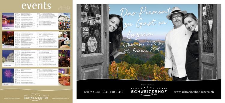 Hotel Schweizerhof Luzern Hotel Schweizerhof Luzern