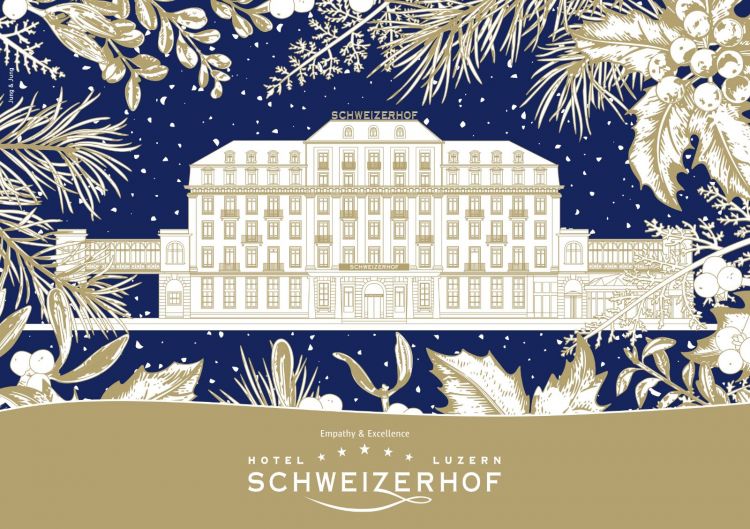 Hotel Schweizerhof Luzern Weihnachten Hotel Schweizerhof Luzern Weihnachten