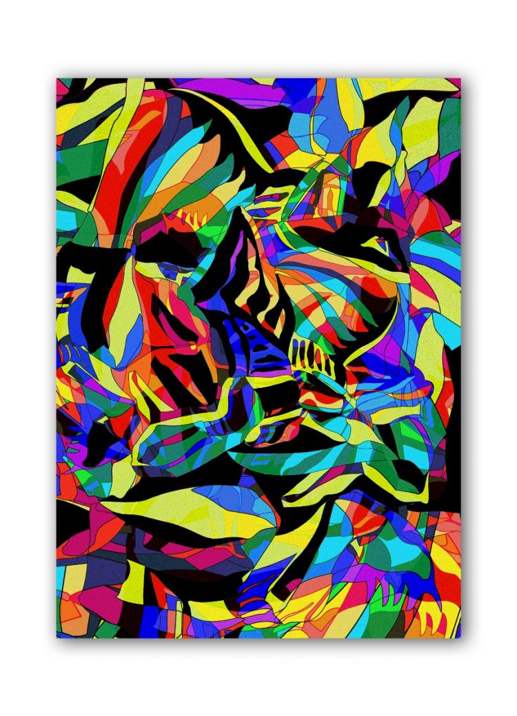 Julian Jung Illustration Art Graphic Design Kunst Luzern