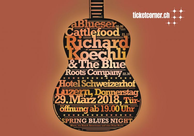 Spring Blues Night Spring Blues Night
