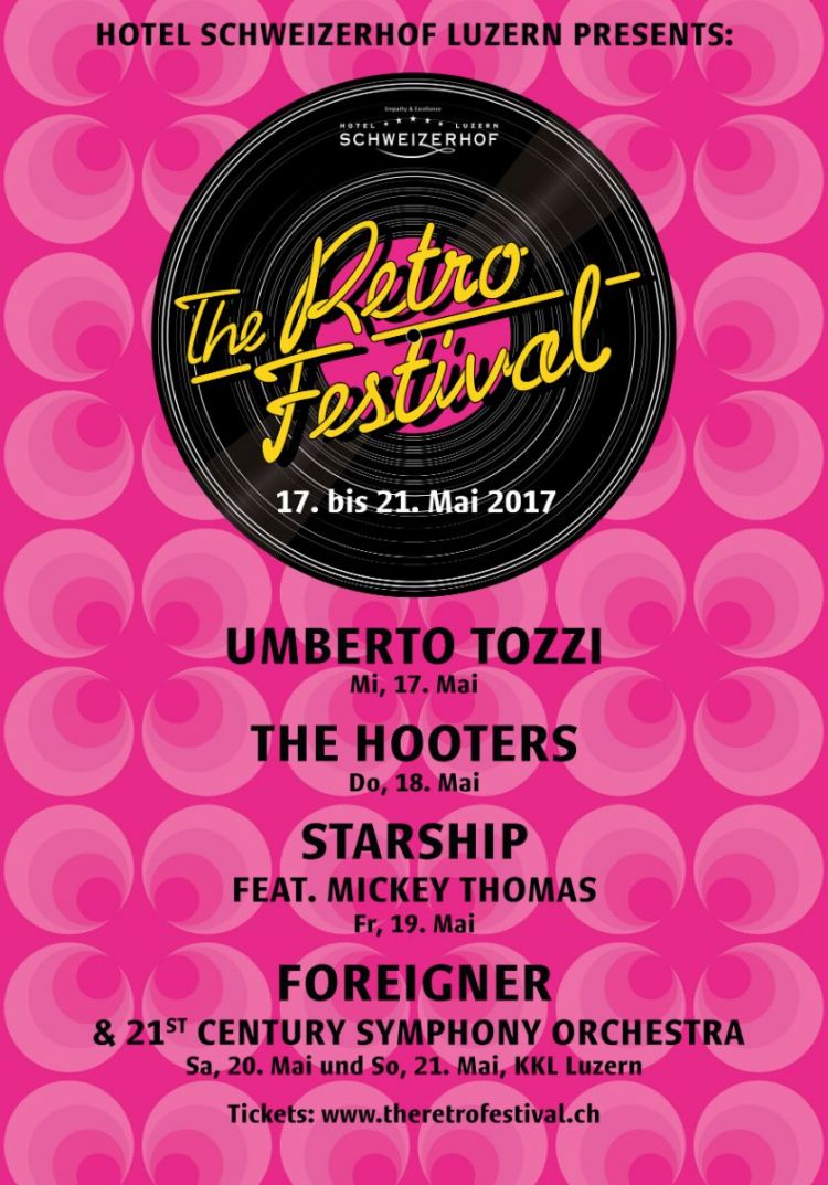 The Retro Festival
