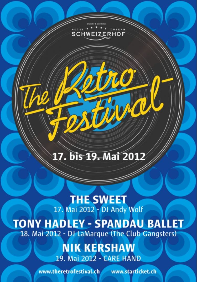 The Retro Festival