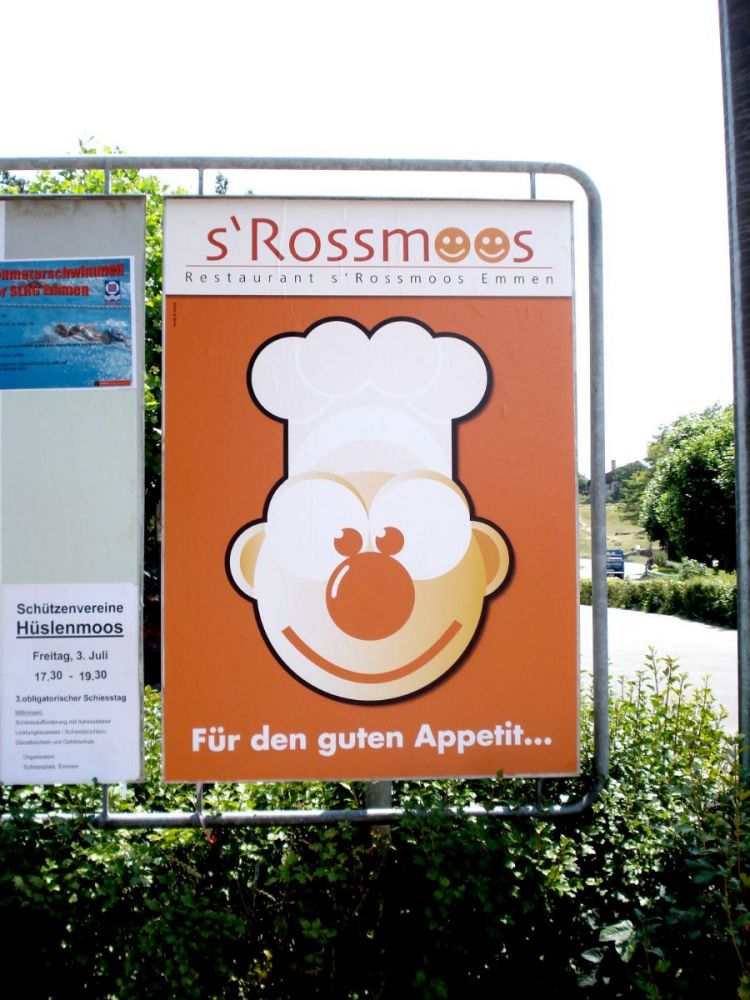 s'Rossmoos s'Rossmoos