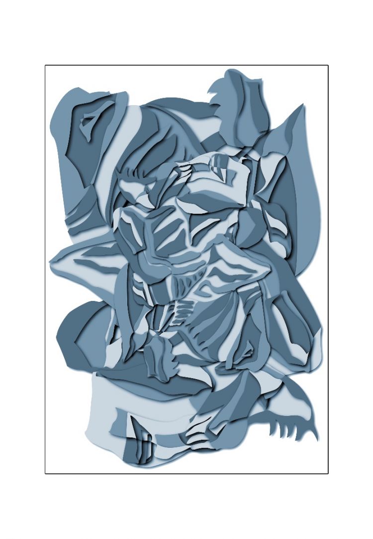 Julian Jung Illustration Art Graphic Design Kunst Luzern