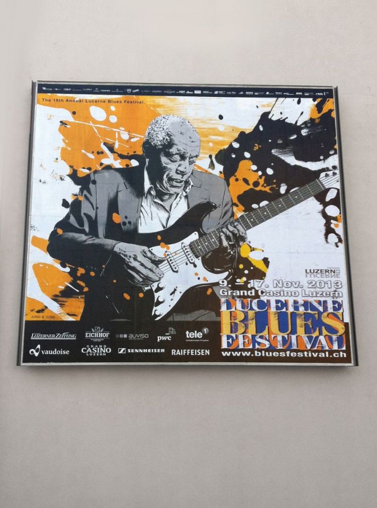 Lucerne Blues Festival Lucerne Blues Festival