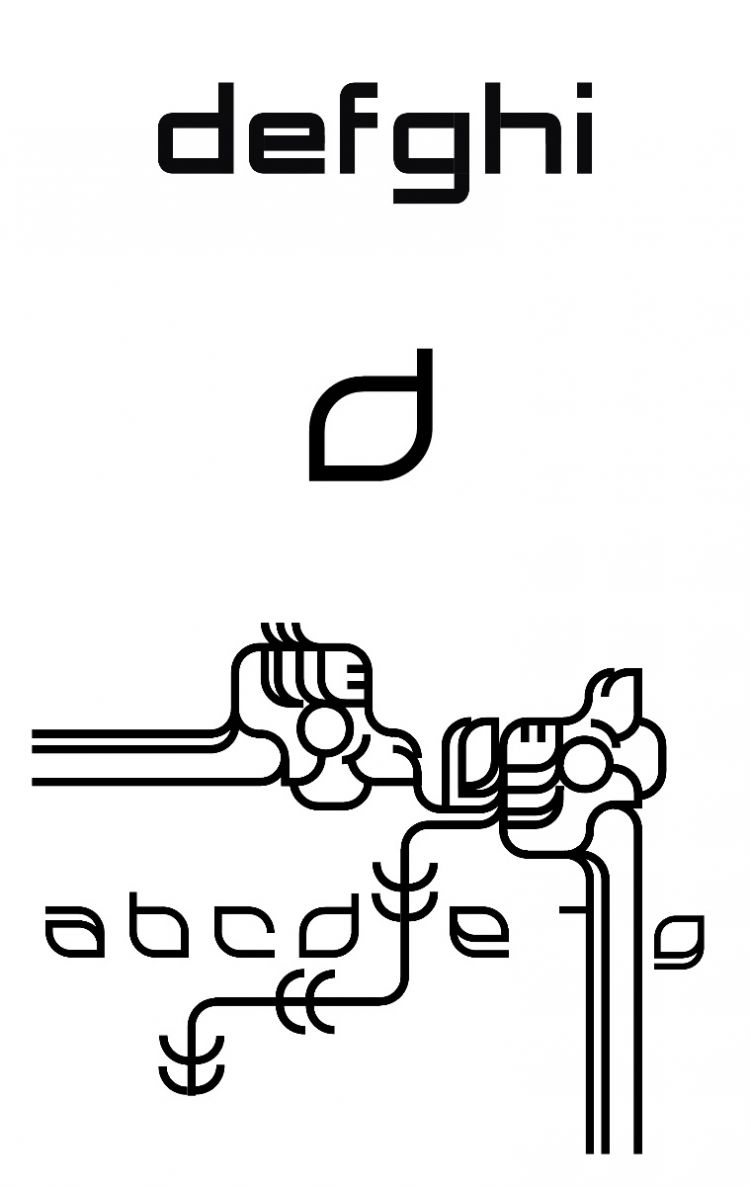 Typografie Julian Jung Julian Jung Illustration Art Graphic Design Luzern