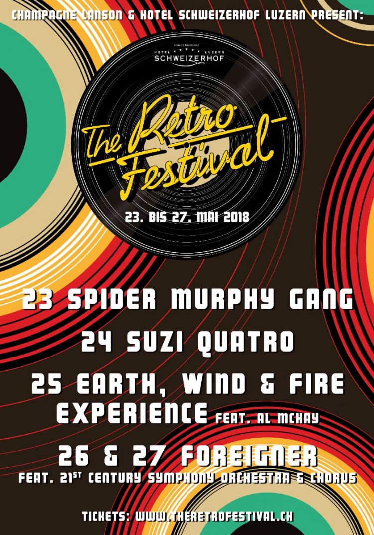 The Retro Festival
