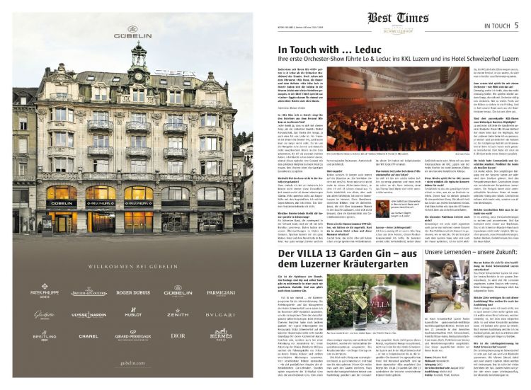 Hotel Schweizerhof Luzern Hotel Schweizerhof Luzern