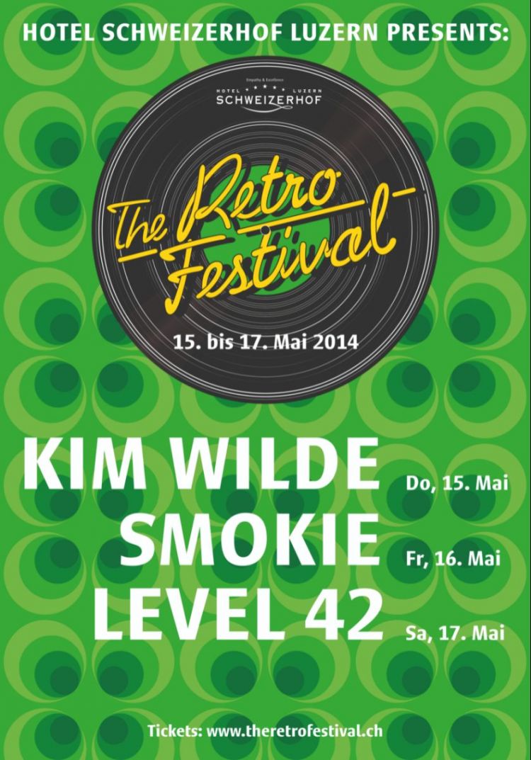 The Retro Festival