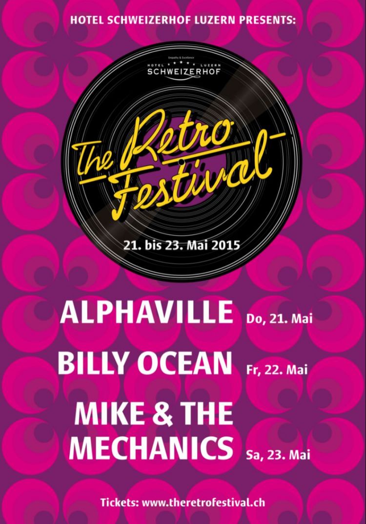 The Retro Festival